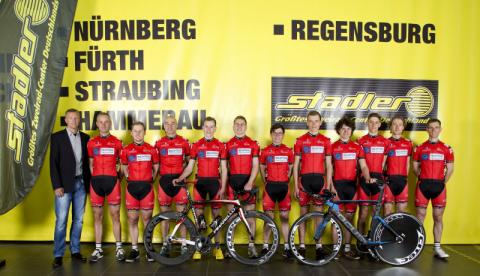 RG OSC-Cyclingteam